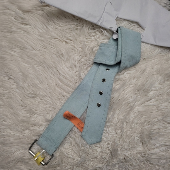 BLANKNYC Morning After Suede Moto Jacket Size Small - Picture 11 of 12